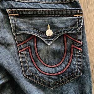 Men’s True Religion Jeans